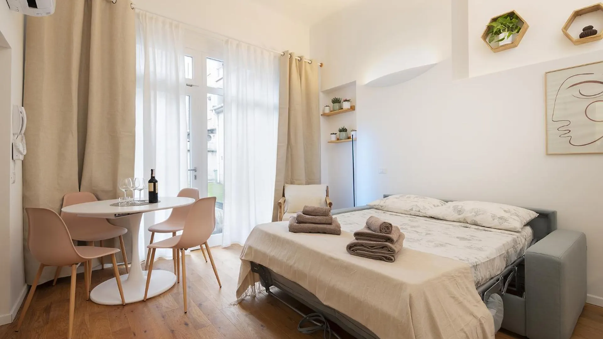 • Rho Fiera - Citylife - 20 Minuti Dal Duomo Mailand Italien
